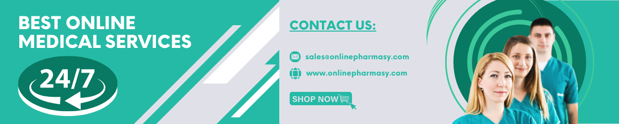 Online Pharmasy - Shop Now for Quality Medications